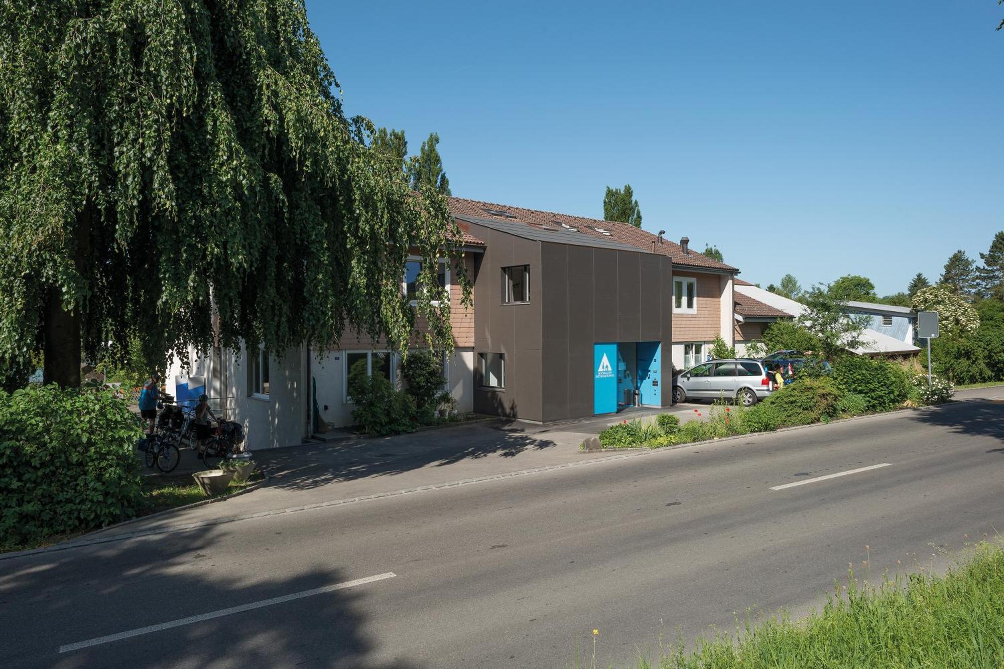 Stein am Rhein Youth Hostel Exterior foto